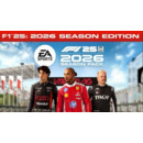 Igra Xbox series X F1 25 2026 SEASON EDITION  (Global)