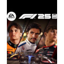 Igra PC F1 25 (Xbox Series X/S) (Europe)