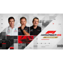 Igra PC F1 Manager 2023 Deluxe Edition