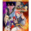 Igra PC Fairy Tail 2 Ultimate Edition (ROW)
