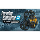 Igra PC Farming Simulator 22 - Platinum Expansion