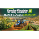 Igra PC Farming Simulator 25: Beans & Alpacas Expansion