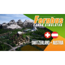 Igra PC Fernbus Simulator - Austria / Switzerland