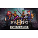 Igra PC For The King II: Fallen Oaths Character Pack (PC Steam) (Europe)