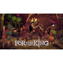 Igra PC For The King (PC Steam) (Europe)