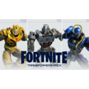 Igra Nintendo Switch Fortnite - Transformers Pack + 1000 V-Bucks  (EU)