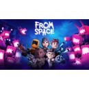 Igra PC From Space (PC Steam) (Europe)