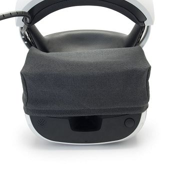 VR Cover Universeller Stoff-Überzug für alle VR-Headsets - black UHC-B