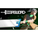 Igra PC GIGASWORD (PC Steam) (ROW)