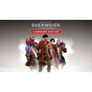 Igra PC Gangs of Sherwood – Lionheart Skin Set