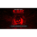 Igra PC Gears of War E-Day Premium Upgrade (Pre-Purchase/Launch Day) (Xbox Series X/S / Windows 10) (Global)