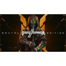 Igra PC Ghostrunner 2 Brutal Edition (PC Steam) (ROW)