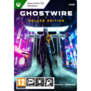Igra PC Ghostwire: Tokyo Deluxe (Xbox Series X/S / Windows) (Europe)