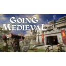 Igra PC Going Medieval (PC Steam) (ROW)
