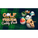 Igra PC Golf With Your Friends - Caddy Pack (PC Steam) (ROW)