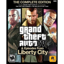 Igra PC Grand Theft Auto IV Complete Edition Rockstar