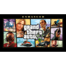 Igra PC Grand Theft Auto V GTA 5 - Enhanced