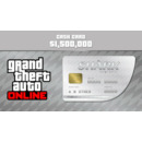 Igra PC Grand Theft Auto V GTA V & Great White Shark Cash Card
