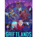 Igra PC Griftlands