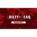 Igra PC Guilty Gear -Strive- Season Pass 3