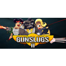 Igra PC Gunslugs 2 STEAM Key