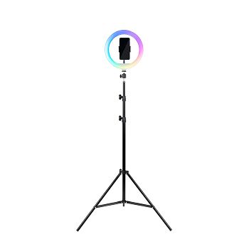 HAVIT RGB LED light ring with tripod stand