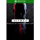 Igra Xbox One HITMAN 3 ( World of Assassination ) (Xbox One / Xbox Series X/S) (Europe)