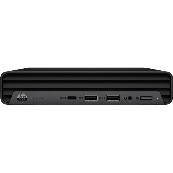 Desktop HP Pro Mini 400 G9 i5 / 16GB / 512GB SSD / Windows 11 Pro (black)