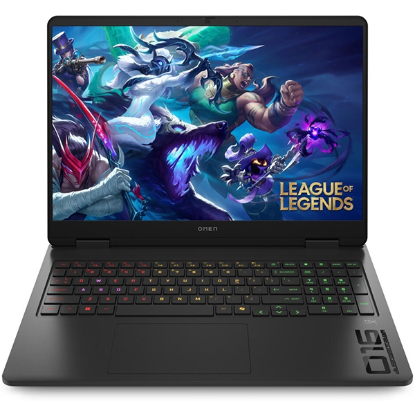 Laptop HP OMEN 16 Gaming Ultra 7 / 16GB / 1TB SSD / 16" WUXGA IPS 144Hz / NVIDIA GeForce RTX 5060 / Windows 11 Home (black)