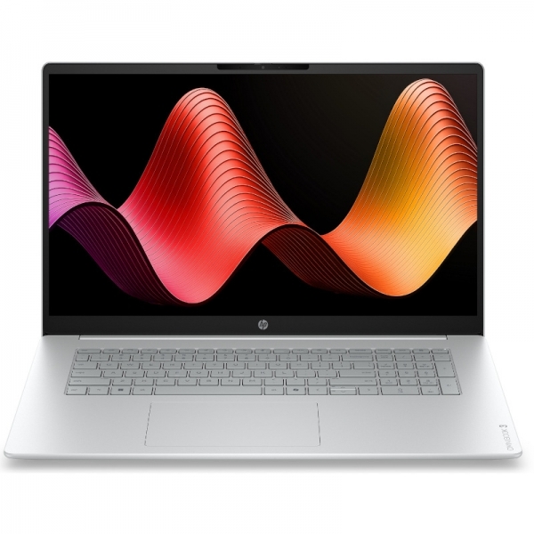 Laptop HP OmniBook 3 R5 / 16GB / 512GB SSD / 17,3" FHD IPS / NoOS (silver) - kopija