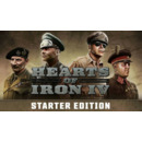 Igra PC Hearts of Iron IV Starter Edition (ROW)