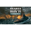 Igra PC Hearts of Iron IV: Warships of the Pacific