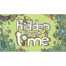 Igra PC Hidden Through Time (ROW)