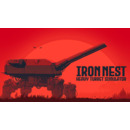 Igra PC IRON NEST: Heavy Turret Simulator