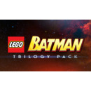 Igra PC LEGO Batman Trilogy