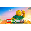 Igra Nintendo Switch LEGO Worlds  (EU)