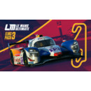 Igra PC Le Mans Ultimate - ELMS Pack 3