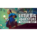 Igra PC Little Big Adventure – Twinsen’s Quest