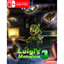 Igra Nintendo Switch Luigi's Mansion 3  DIGITAL