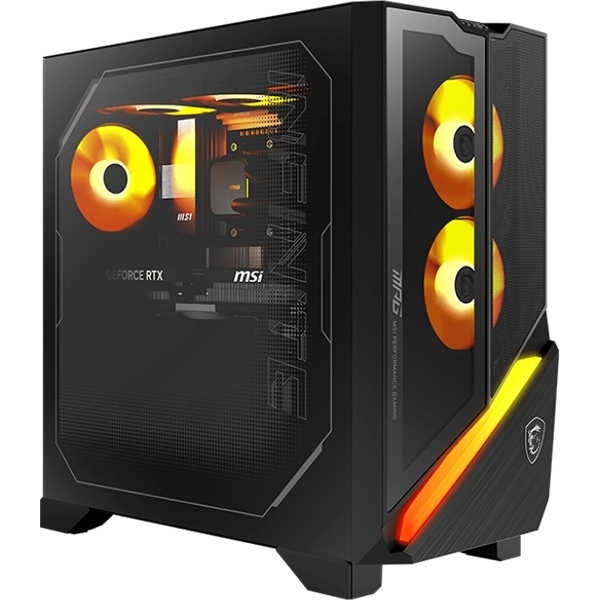Desktop MSI MPG Infinite Z3 X3D R7 / 32GB / 1TB SSD / NVIDIA GeForce RTX 5070 / Windows 11 Home (black)