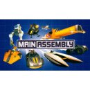 Igra PC Main Assembly (PC Steam) (ROW)