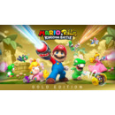 Igra Nintendo Switch Mario + Rabbids Kingdom Battle Gold Edition  (EU)