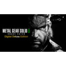 Igra PC Metal Gear Solid Δ: Snake Eater Deluxe Edition