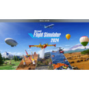 Igra PC Microsoft Flight Simulator 2024 (Deluxe Edition)