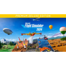 Igra PC Microsoft Flight Simulator 2024 (Premium Deluxe Edition) (Xbox Series X/S / Xbox One / PC)