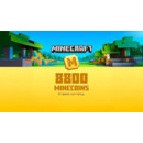 Igra PC Minecraft Minecoins Pack: 8800 Coins  (Xbox Series X|S, Xbox One, Windows)