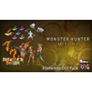 Igra PC Monster Hunter Wilds - Flamefete DLC Pack (ROW)