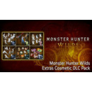 Igra PC Monster Hunter Wilds Extras Cosmetic DLC Pack
