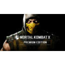 Igra PC Mortal Kombat X Premium Edition (EU)