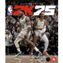 Igra PC NBA 2K25 All-Star Edition (ROW)